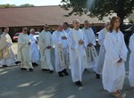 Proštenje Male Gospe i zahvala za 25 godina svećeništva vlč. Krunoslava Novaka u Selnici